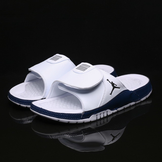 wholesale men air jordan 11 sandals-008